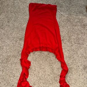 That’s So Fetch Ruffle Dress